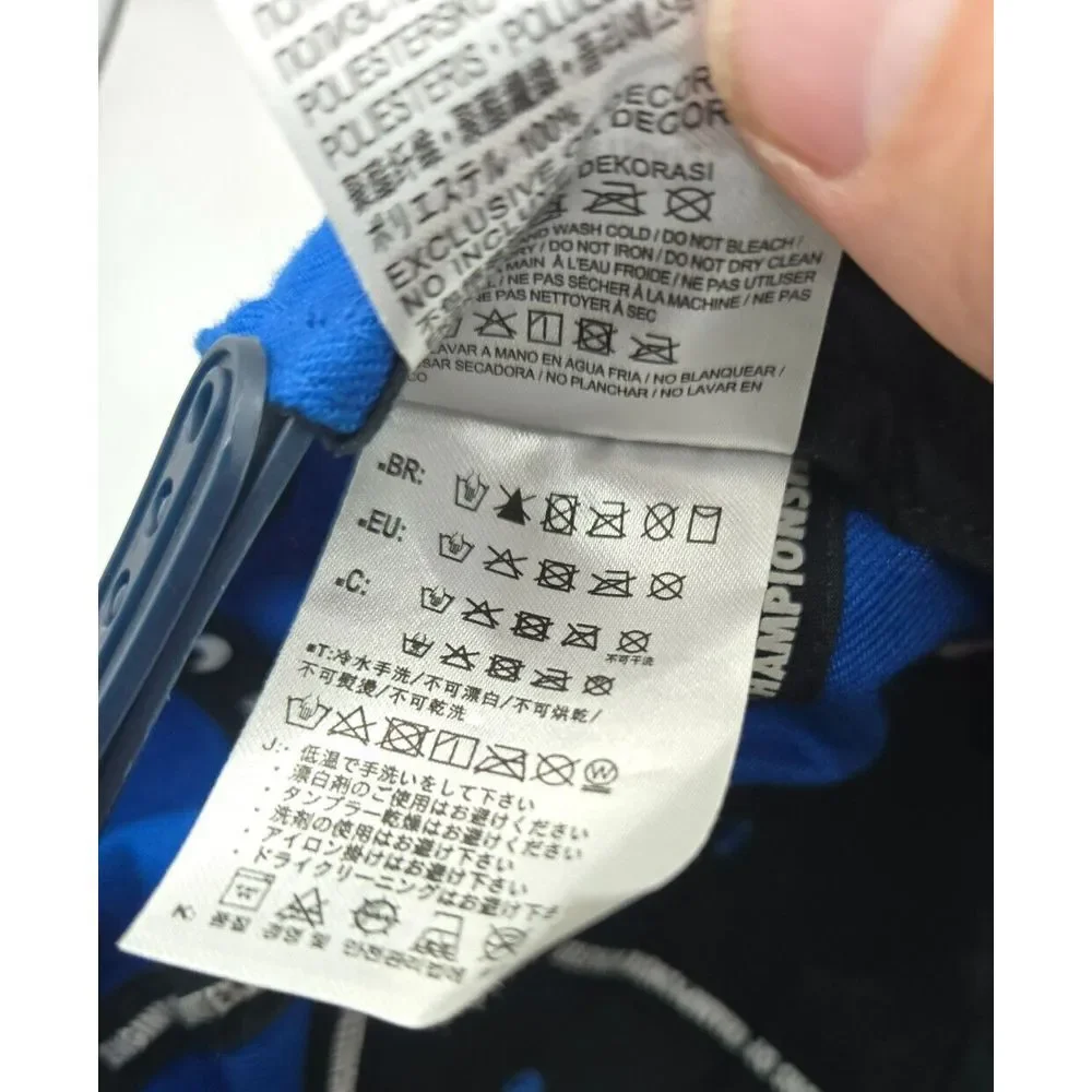 Nike Limitless Spell out Snapback Hat Youth Nike Game Royal‎ Blue & Black 2 Tone